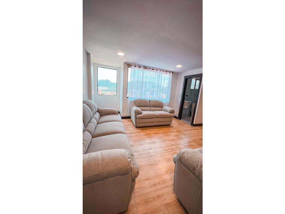 Penthouse en venta o renta sector Don Bosco — foto 2