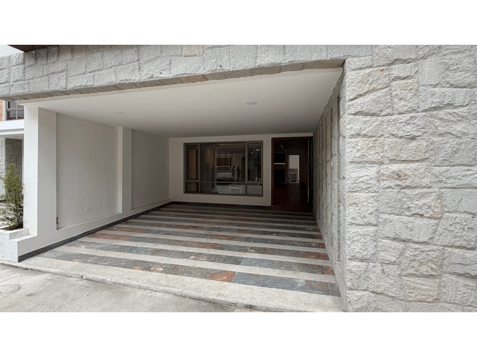 Departamento en venta sector Challuabamba