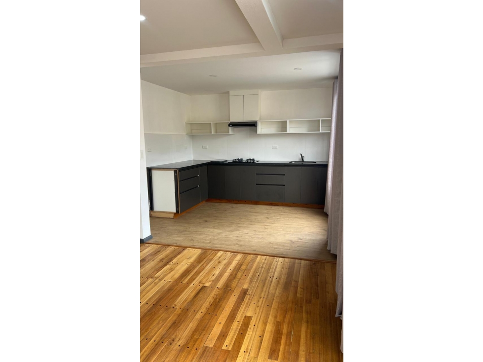 Departamento en renta sector Av. Loja - 1