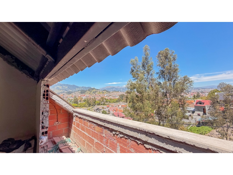 Casa en venta sector - Carmen del Guzho - 5