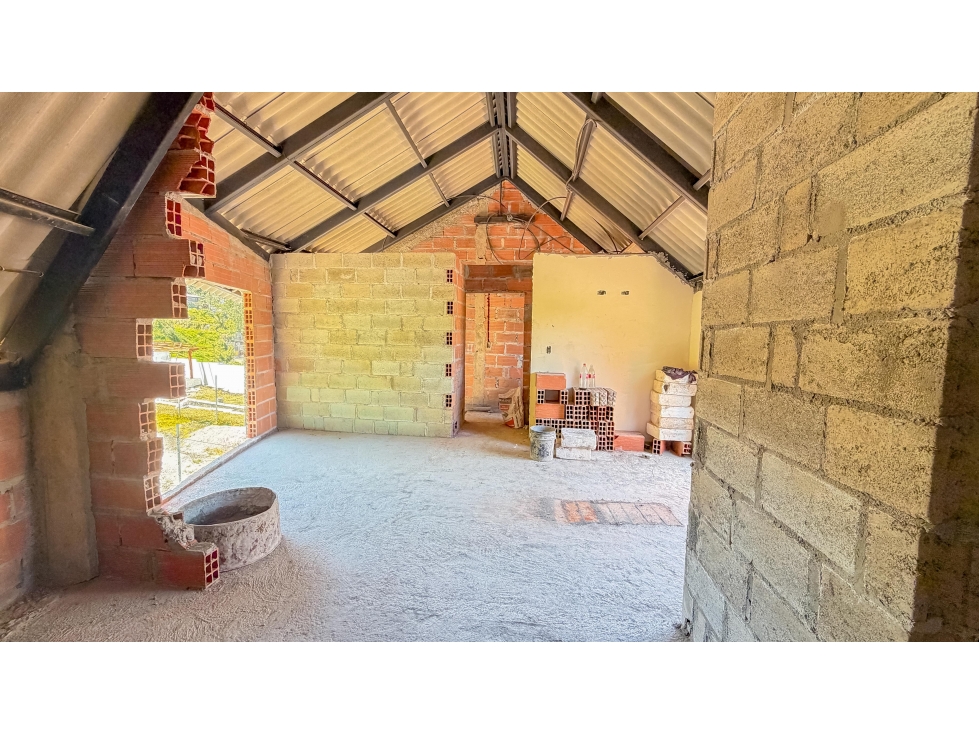 Casa en venta sector - Carmen del Guzho - 6