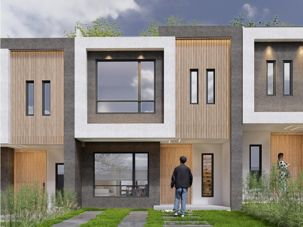 Casa en venta sector Río Amarillo