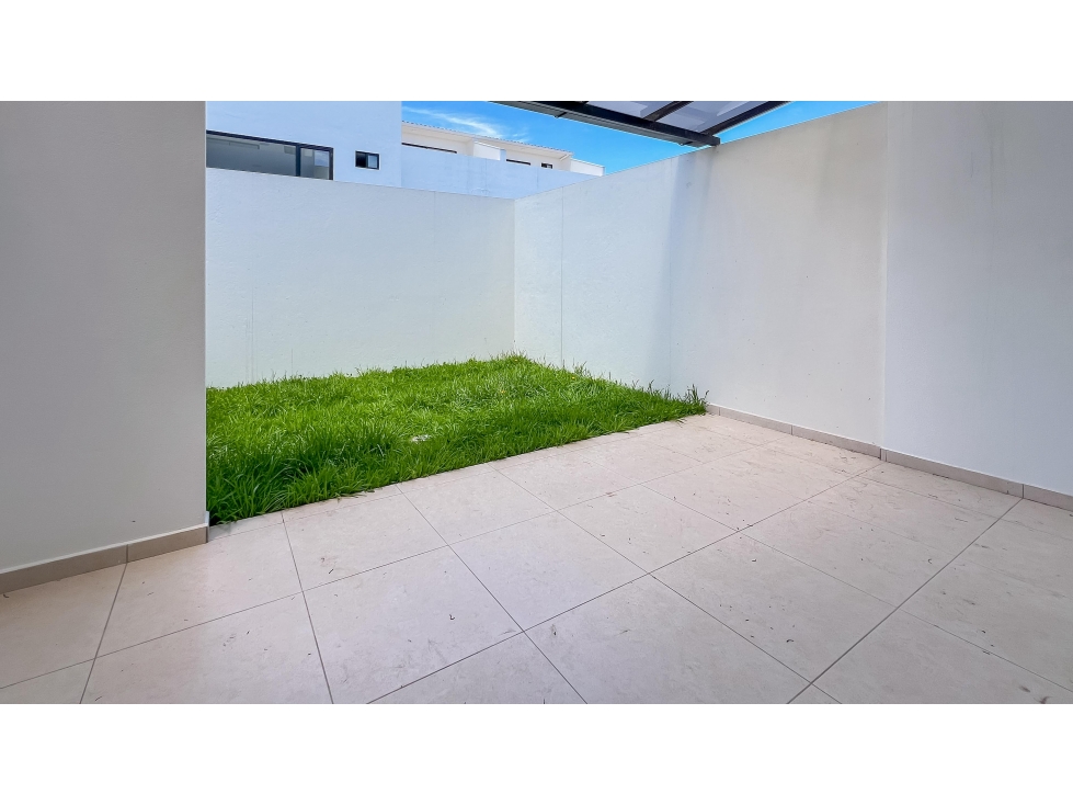 Casa con área verde en Misicata - 6