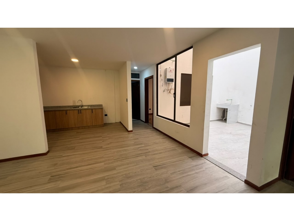Departamento en renta Sinincay 0132 - 2