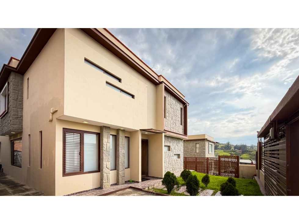 Casa en venta sector Challuabamba — foto 2