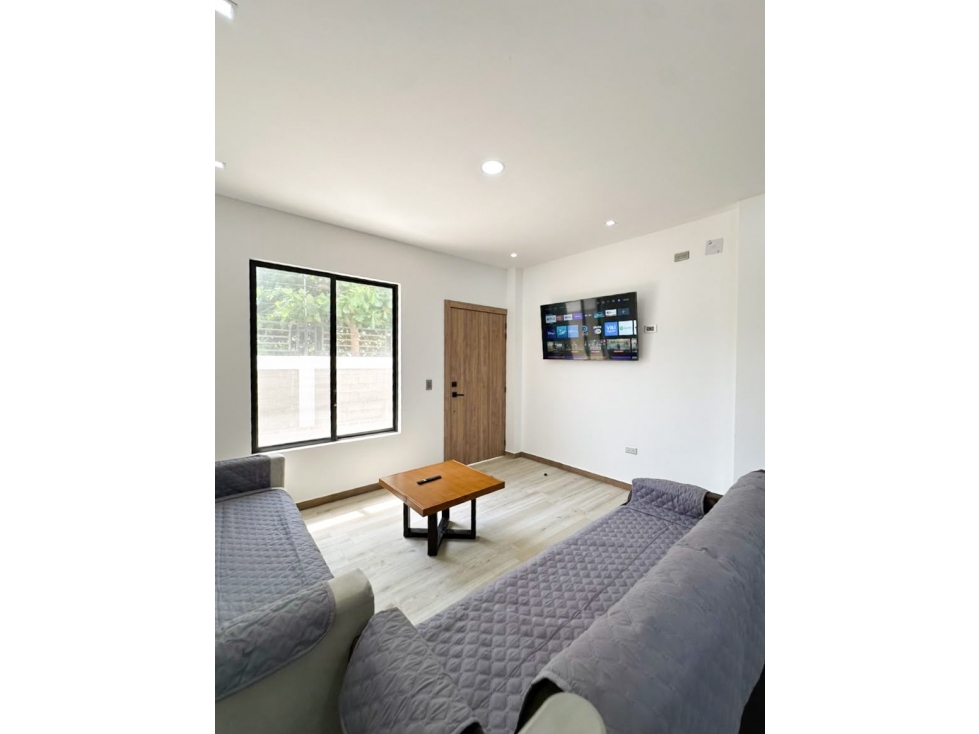 Suite en Venta | Playas Villamil - 2