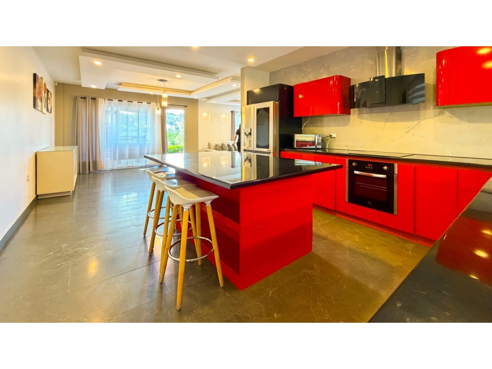 CASA AMOBLADA EN RENTA | SECTOR MIRAVALLE, CAMINO A EL PLATEADO — foto 4