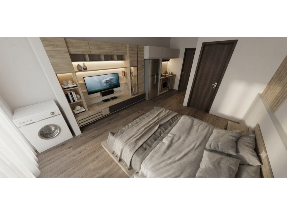 2 Suites monoambientes en venta | Sector Remigio Crespo. — foto 2