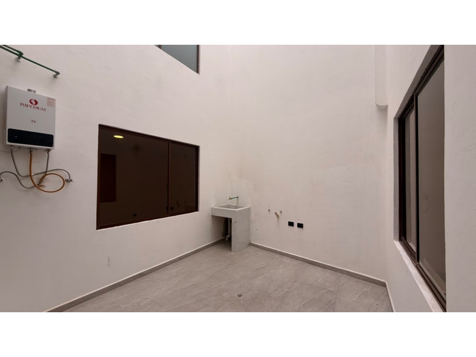 Departamento en renta Sinincay 0132 - 5