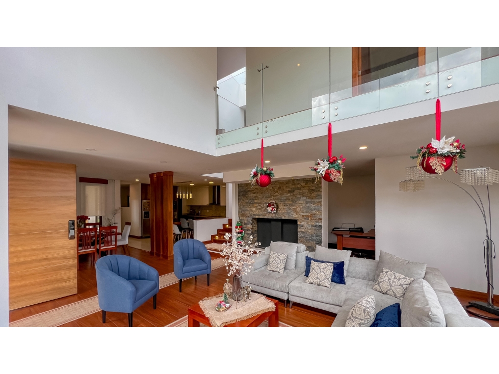 Casa en venta de 4 habitaciones Sector San José de San Joaquín — foto 3