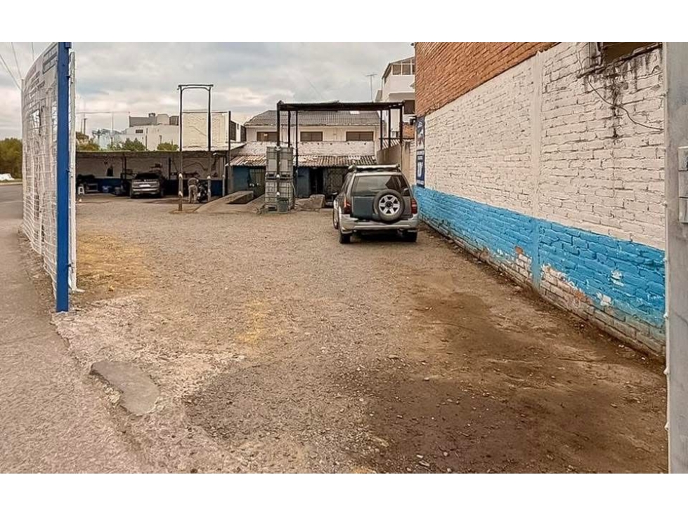 Terreno en venta - 2
