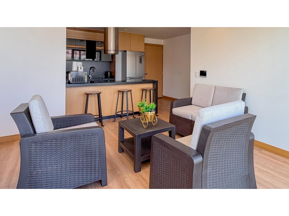 Departamento en venta sector Av. Primero de Mayo — foto 2
