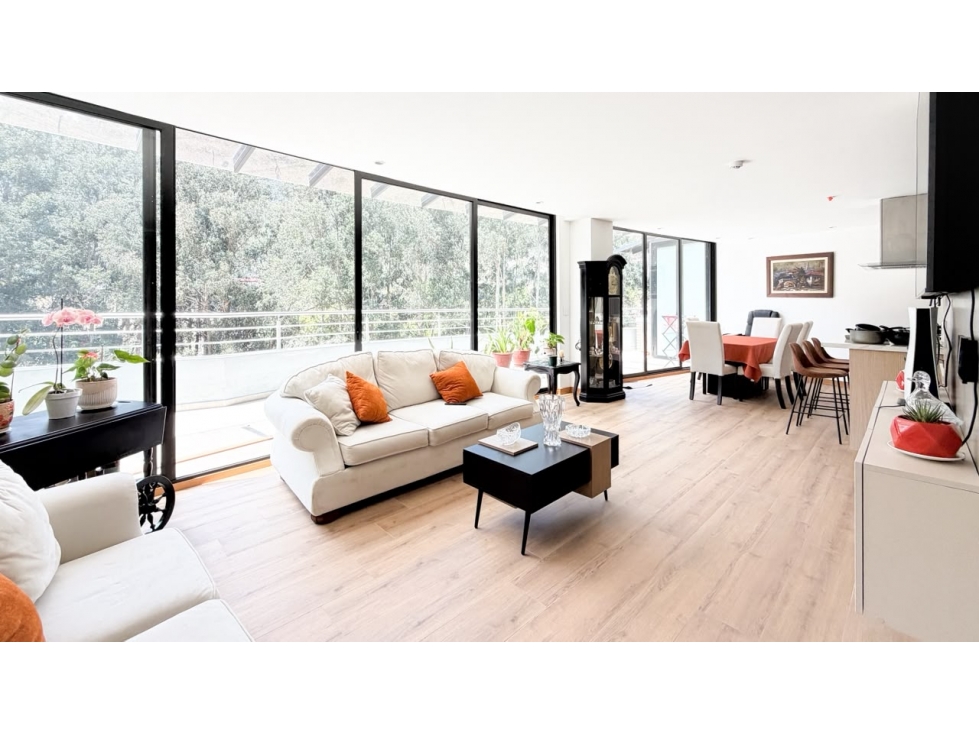 Penthouse en venta sector Malll del Río — foto 2
