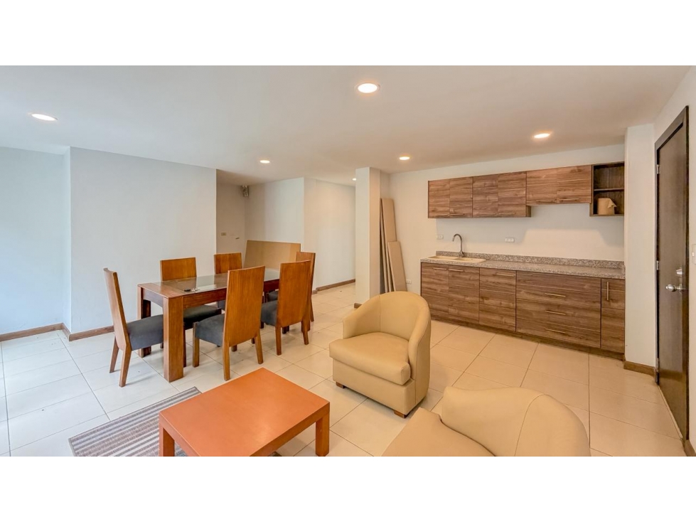 Suite en venta sector Ricaurte