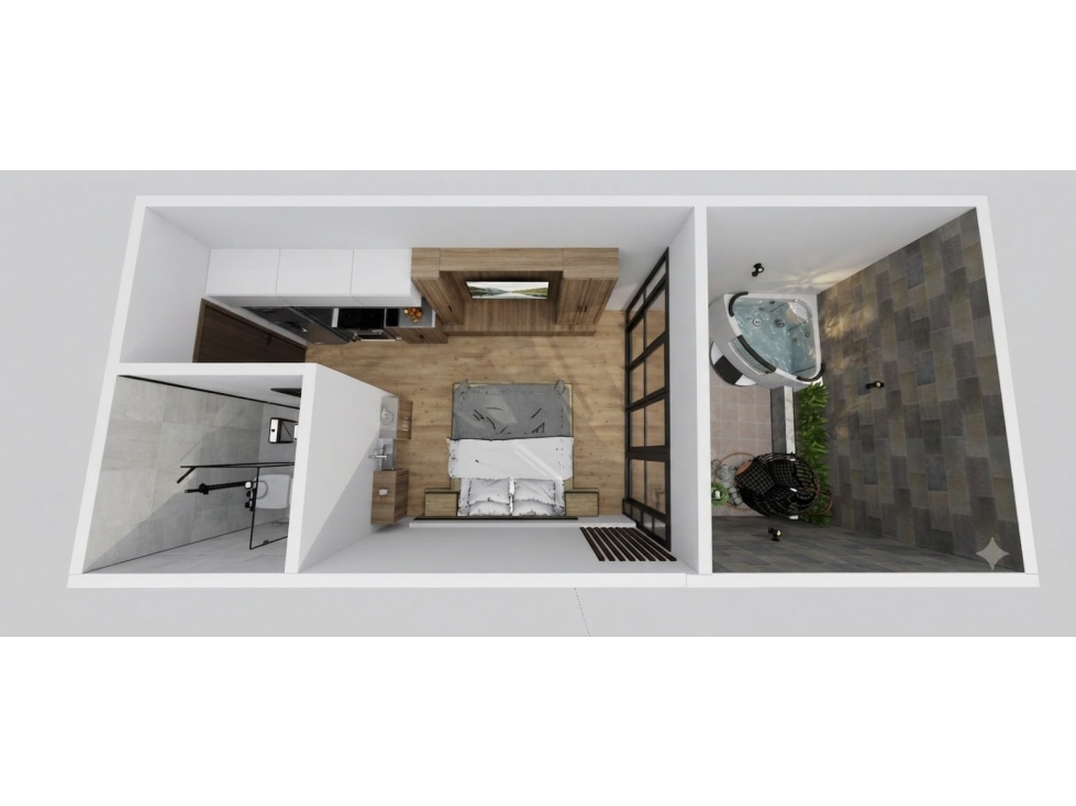 2 Suites monoambientes en venta | Sector Remigio Crespo. — foto 4
