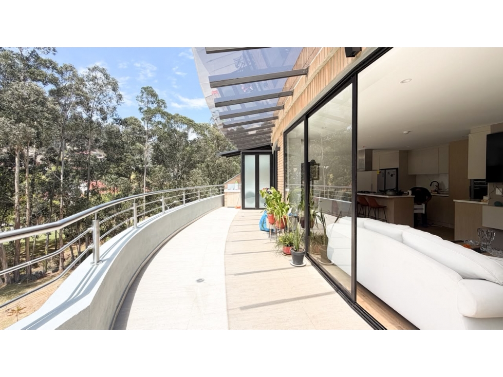 Penthouse en venta sector Malll del Río