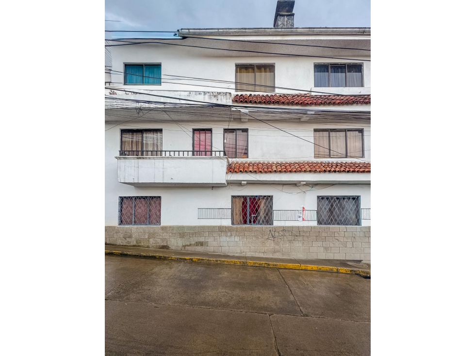 Edificio en Venta sector el Cebollar - Cuenca