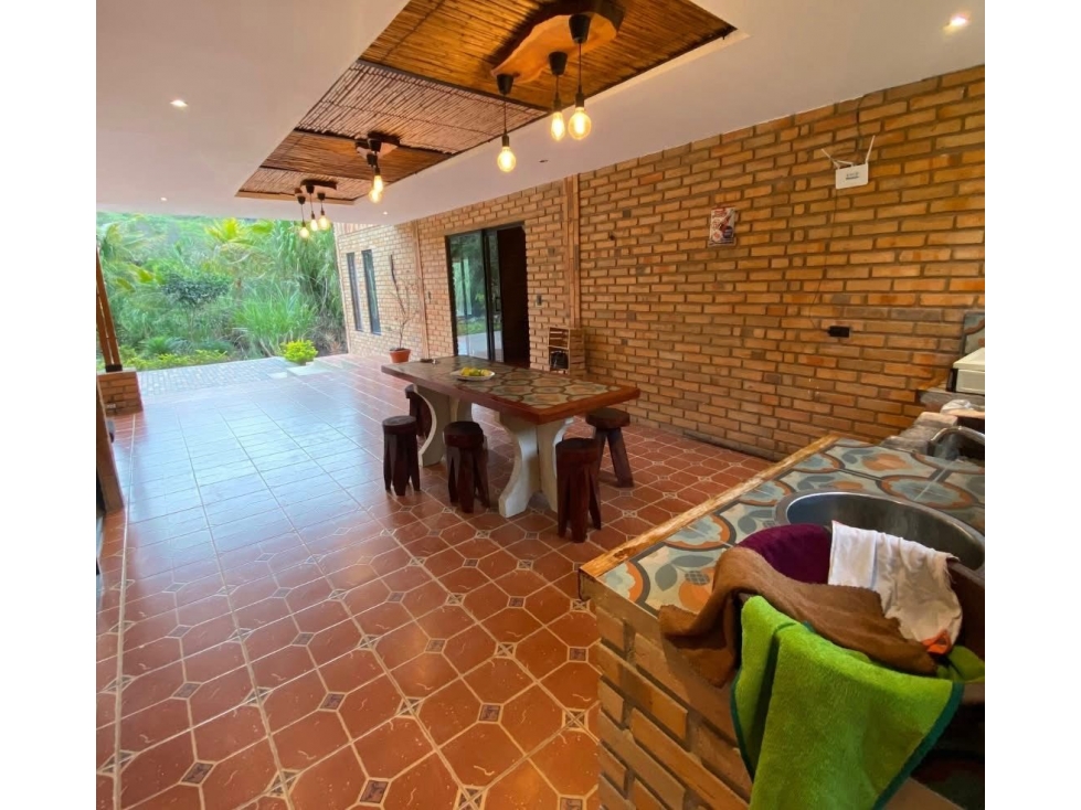 Quinta en venta, Yunguilla - - 5
