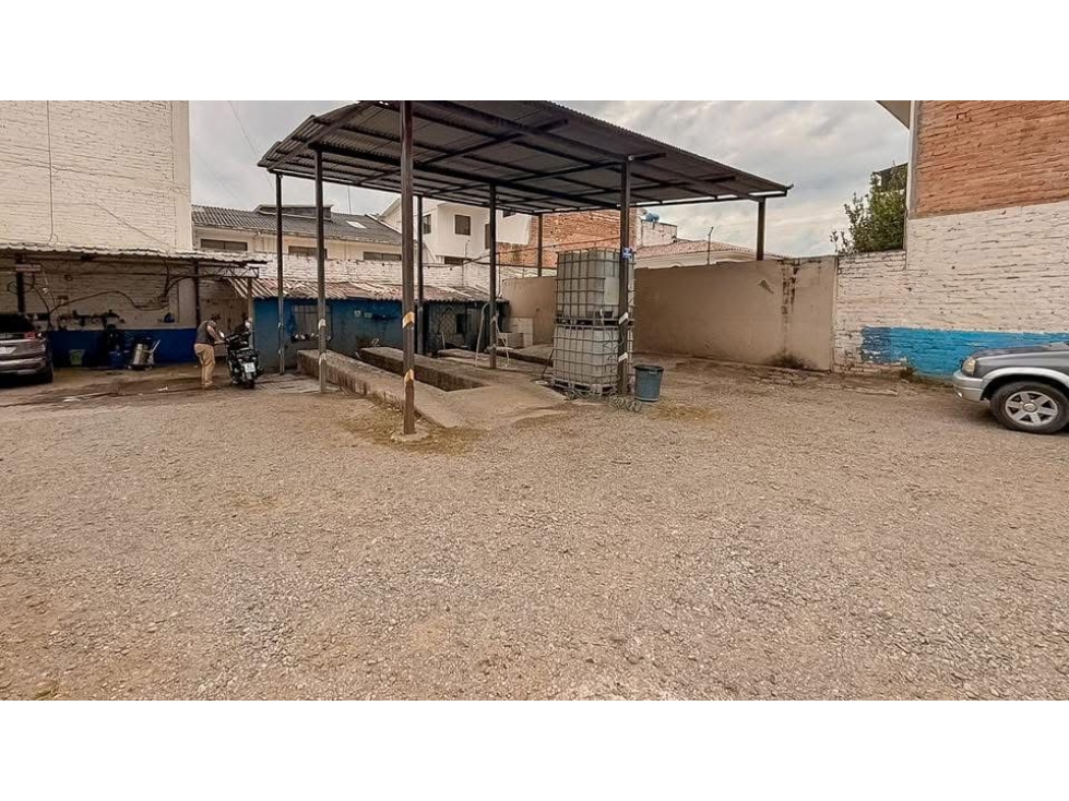 Terreno en venta - 4