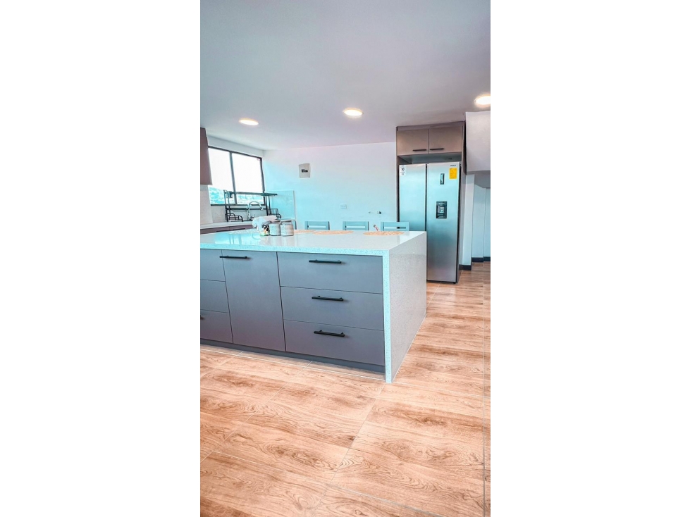 Penthouse en venta o renta sector Don Bosco — foto 5