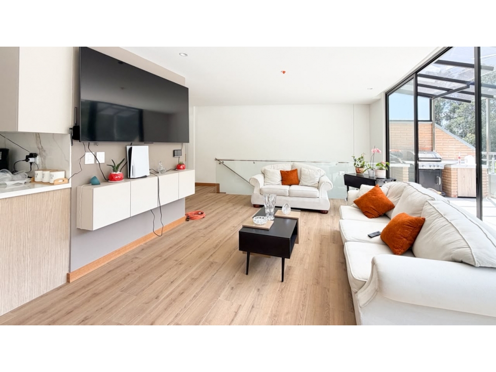 Penthouse en venta sector Malll del Río — foto 3