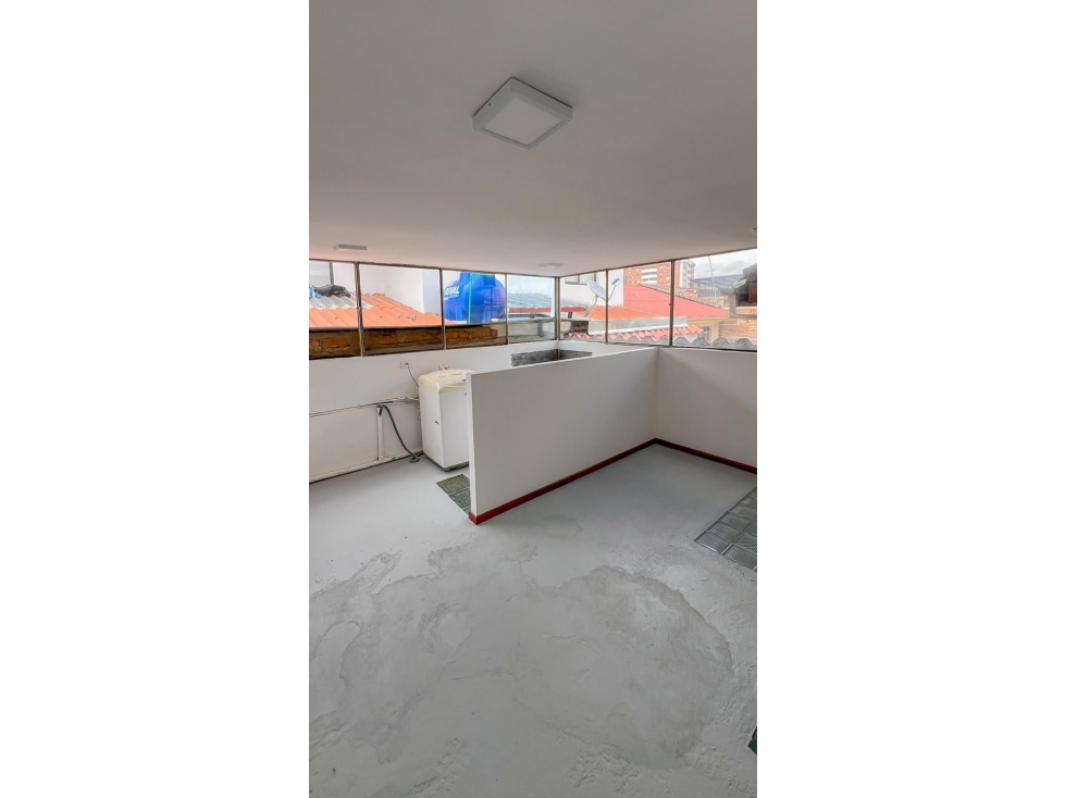 Departamento mas oficina en renta — foto 6