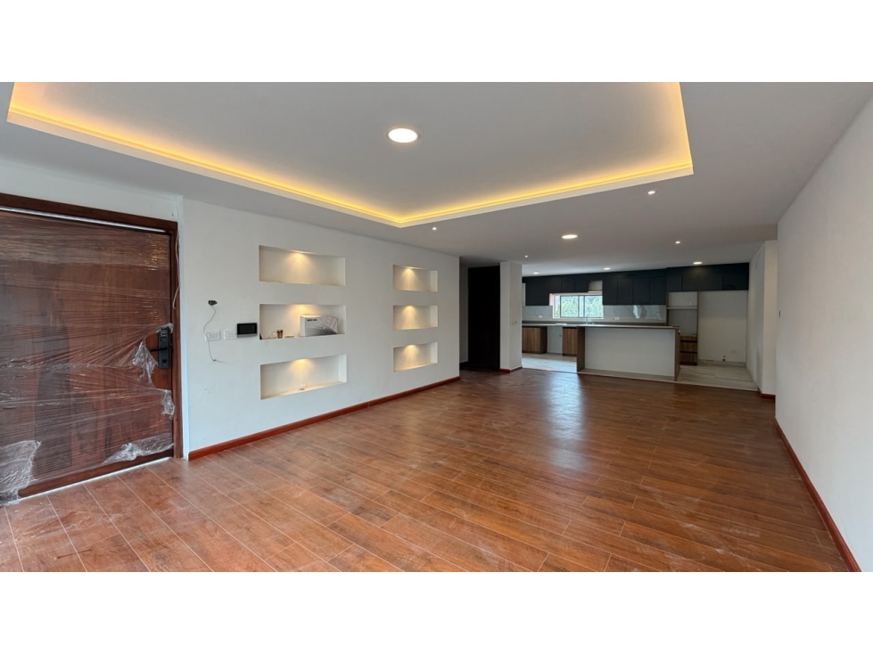 Departamento en venta sector Challuabamba