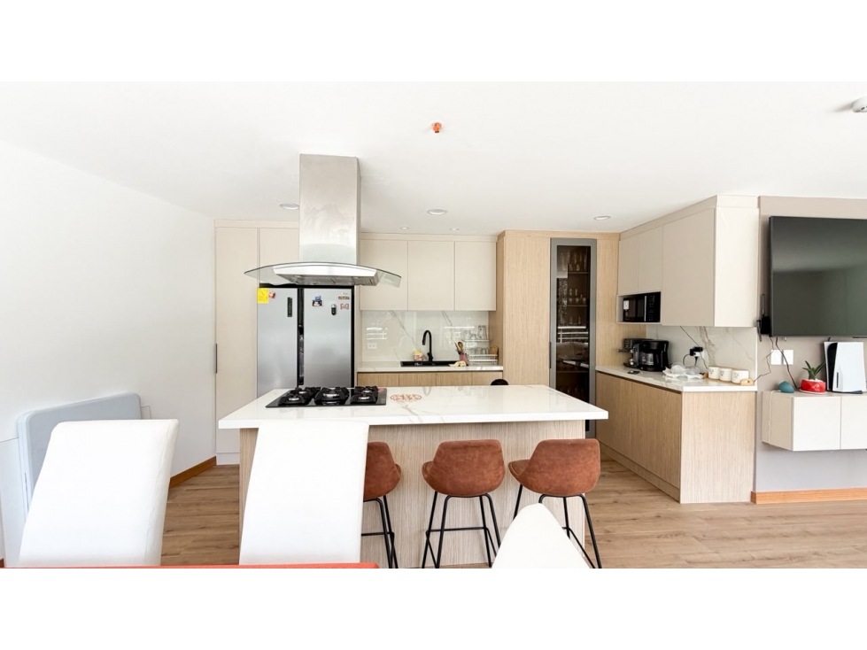 Penthouse en venta sector Malll del Río — foto 4