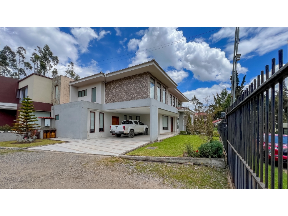 Casa en venta de 4 habitaciones Sector San José de San Joaquín — foto 2