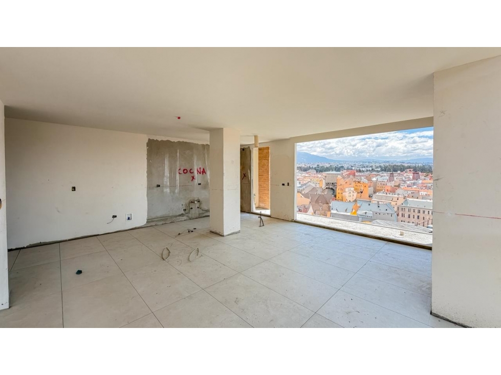 Departamento En Venta, Sector Av, Los Conquistadores