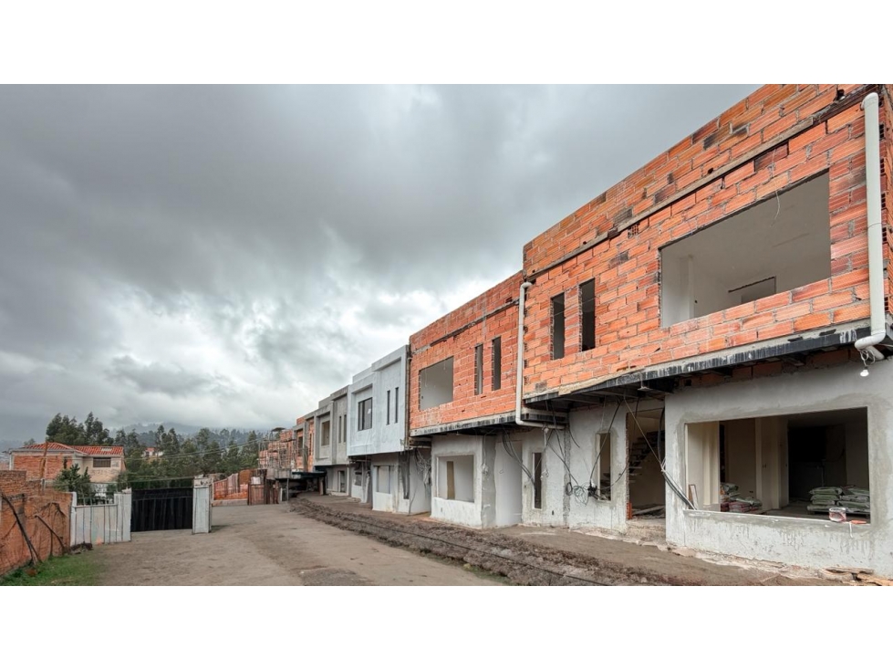 Casa en venta Sector Río Amarillo
