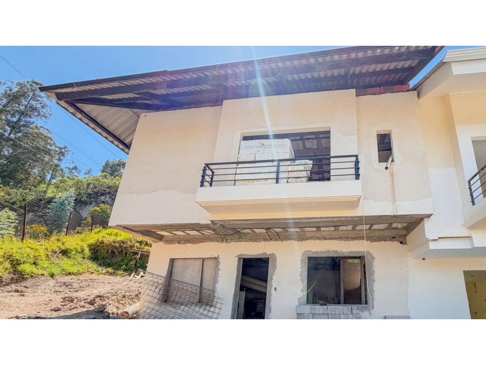 Casa en venta sector - Carmen del Guzho - 1