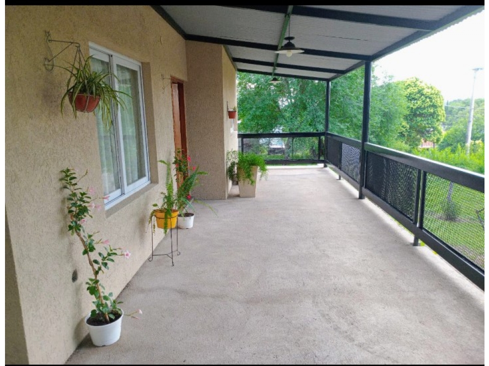 Alquiler temporario casa hasta 8 personas Huerta Gande - 4
