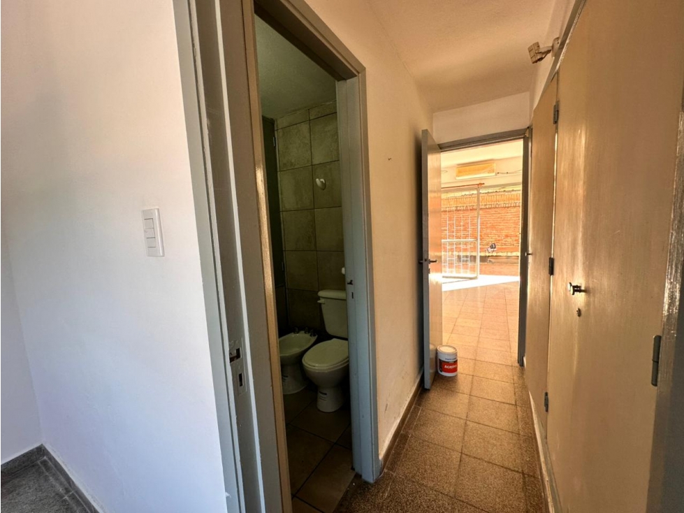 ¡DEPARTAMENTO EN VENTA 1 dormi, frente reloj CuCu, Carlos Paz — foto 4