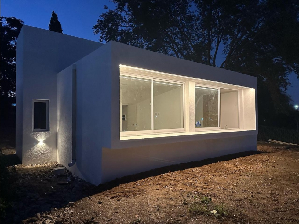 Casa de diseño venta 2 dormi, Villa Santa Cruz del Lago, Carlos Paz