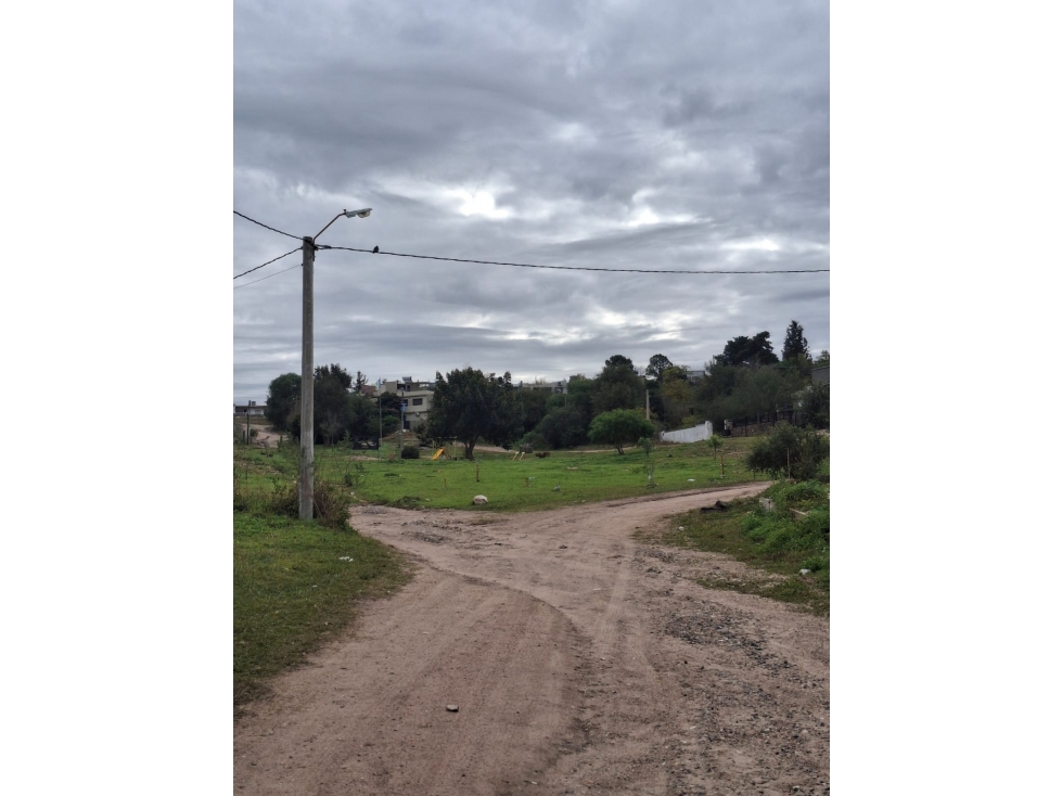Lote en Venta Villa Santa Cruz del Lago 1600 metros. Escritura. - 1