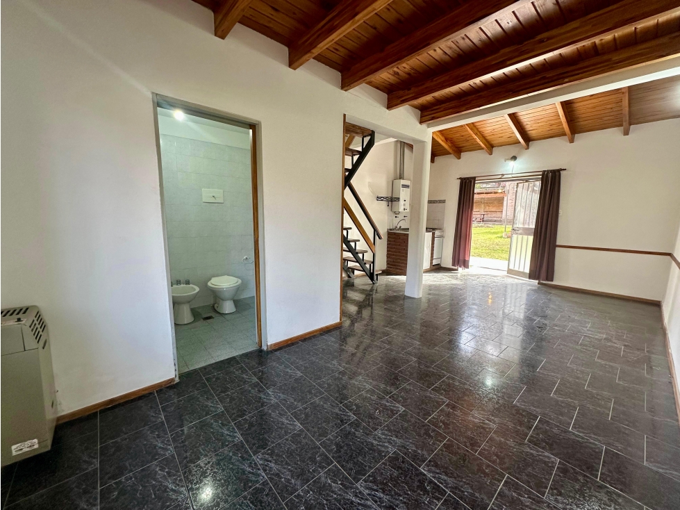 ALQUILER ANUAL , duplex,1 dormi. Pileta, Villa Del Lago - 5