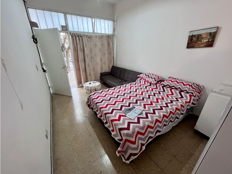 En Venta Monoambiente, excelente ubicación - 5