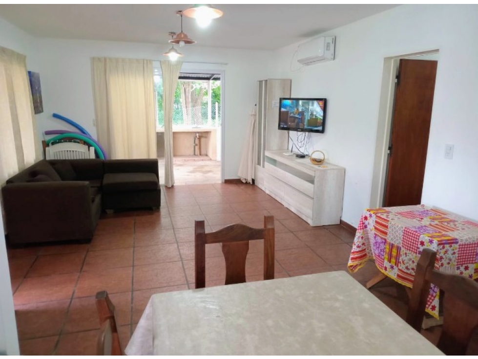 Alquiler temporario casa hasta 8 personas Huerta Gande - 6