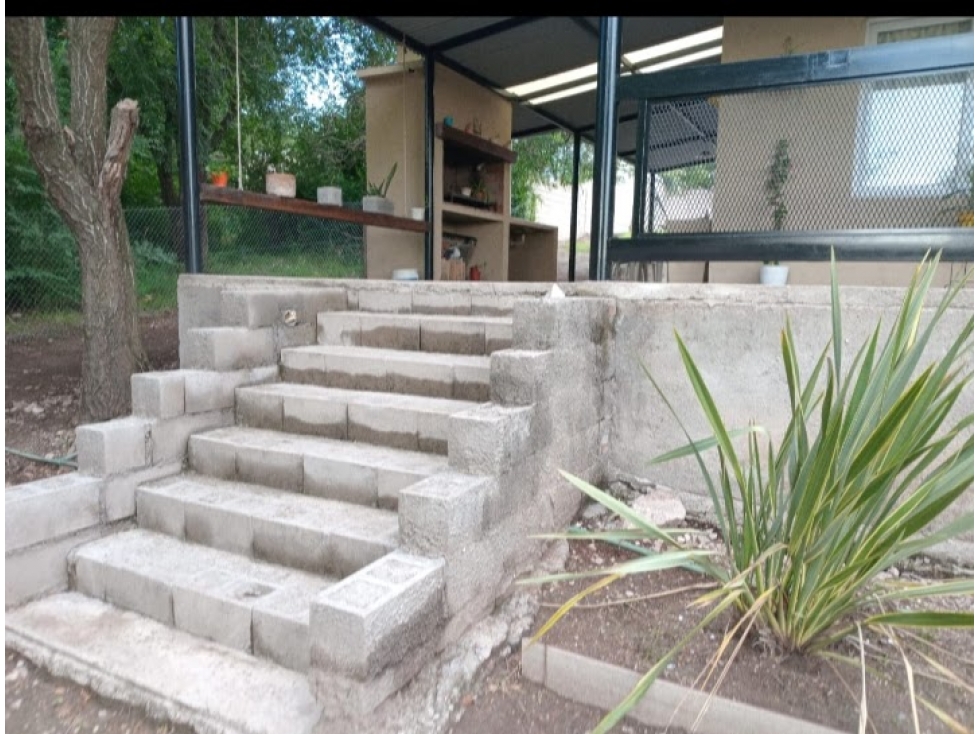Alquiler temporario casa hasta 8 personas Huerta Gande - 3