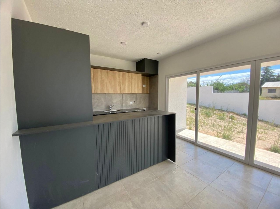 Casa de diseño venta 2 dormi, Villa Santa Cruz del Lago, Carlos Paz — foto 3