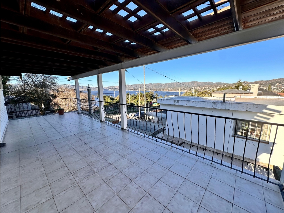 ALQUILER ANUAL | 3 DORMI | PILETA | COCH | Villa del Lago - 3