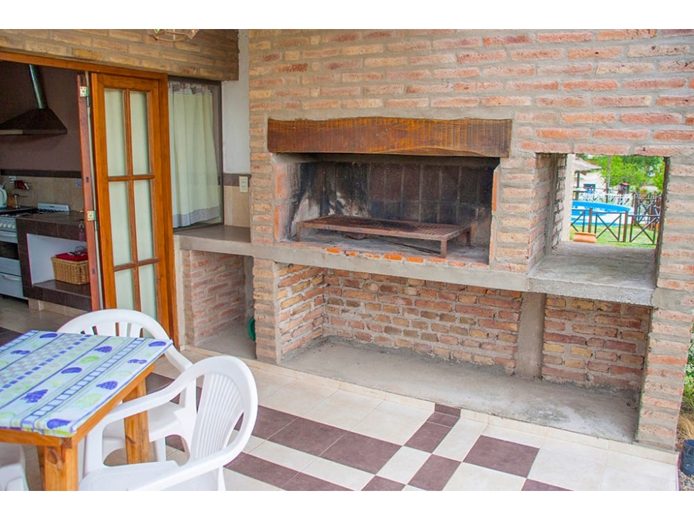 En venta complejo de cabañas mas casa, Icho Cruz - 2