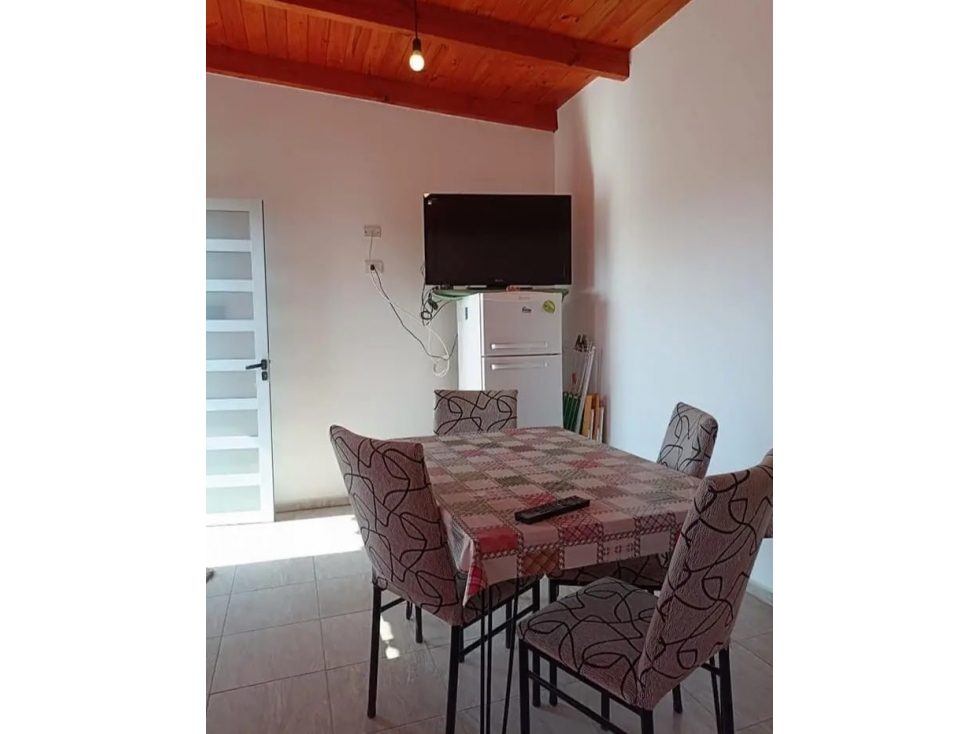 Departamento en Venta 2 dorm con cochera y pileta Sta Cruz del Lago - 5