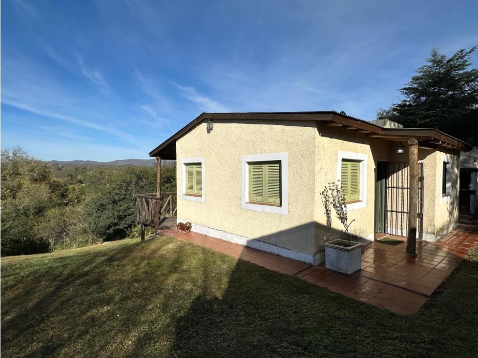 Venta de Bellisimo Complejo de 3 casas + Depto en Icho Cruz - 2