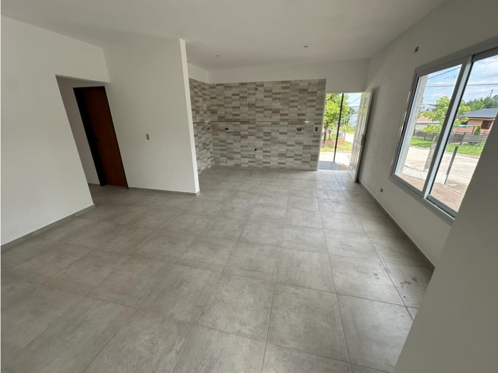 En venta casa a estrenar en V. Santa Cruz del Lago, a metros de Pekos — foto 3