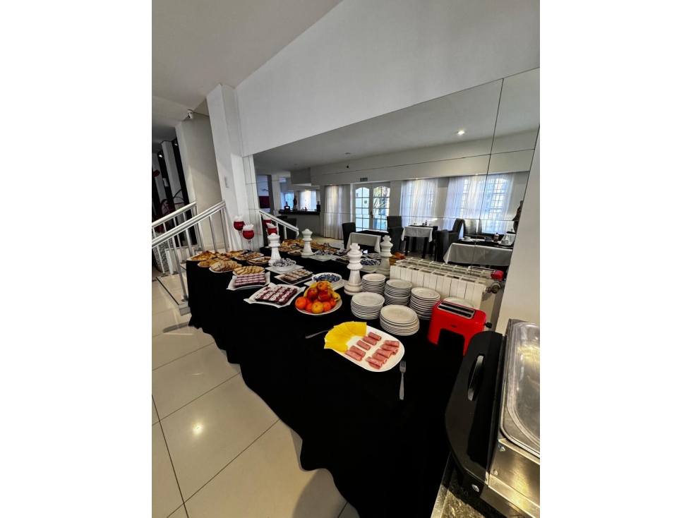 En Venta importante hotel de 22 habitaciones en centro de Mina Clavero - 3