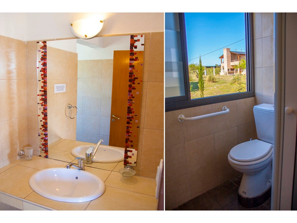 En venta complejo de cabañas mas casa, Icho Cruz - 3