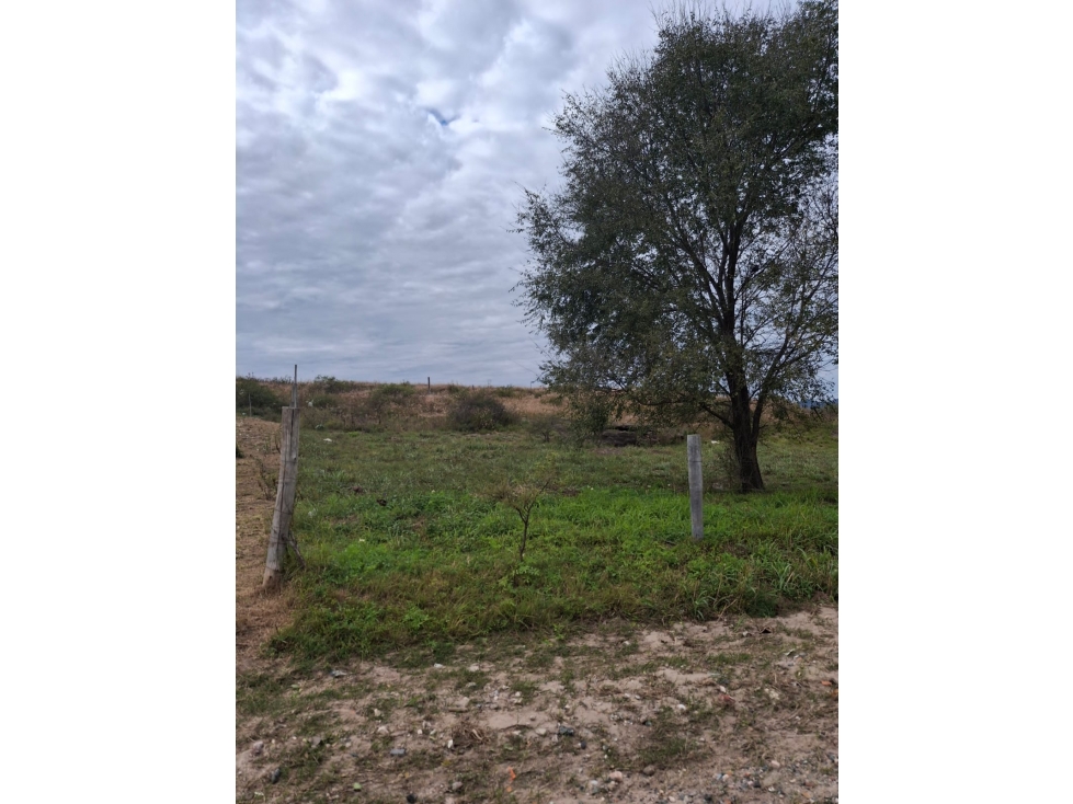 Lote en Venta Villa Santa Cruz del Lago 1600 metros. Escritura. - 2