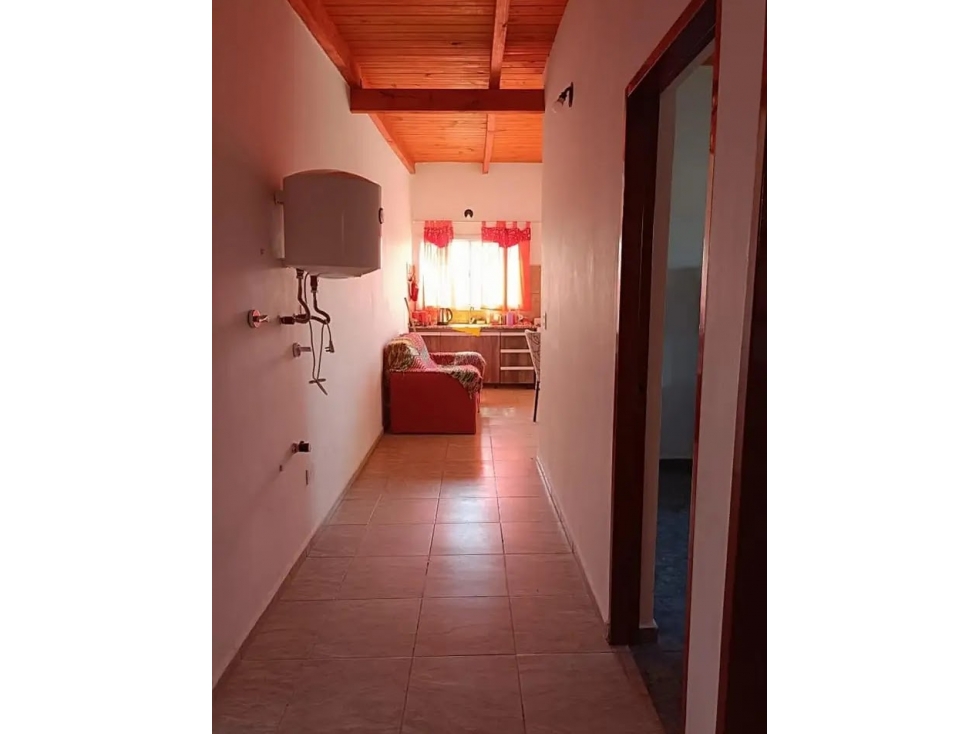 Departamento en Venta 2 dorm con cochera y pileta Sta Cruz del Lago - 4